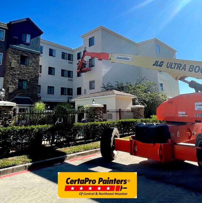 Images CertaPro Painters of Central & Northeast Houston, TX