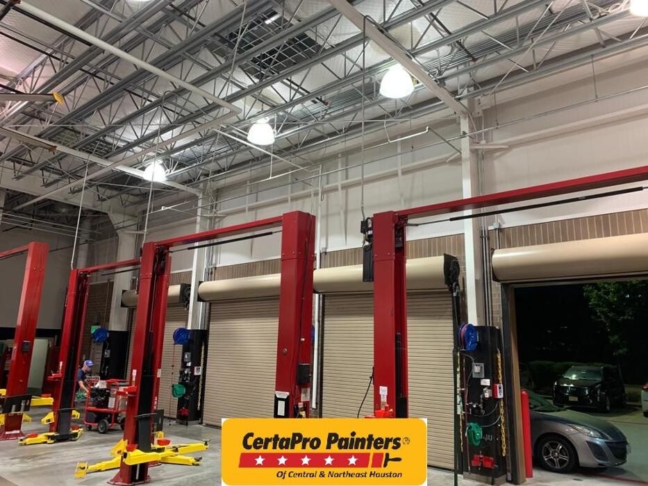 Images CertaPro Painters of Central & Northeast Houston, TX