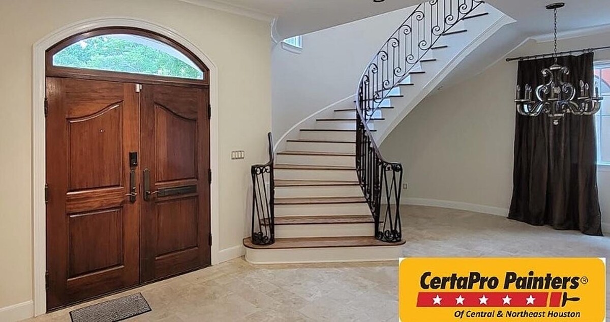 Images CertaPro Painters of Central & Northeast Houston, TX