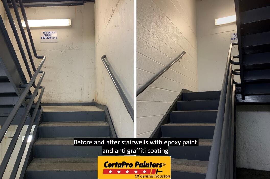 Images CertaPro Painters of Central & Northeast Houston, TX