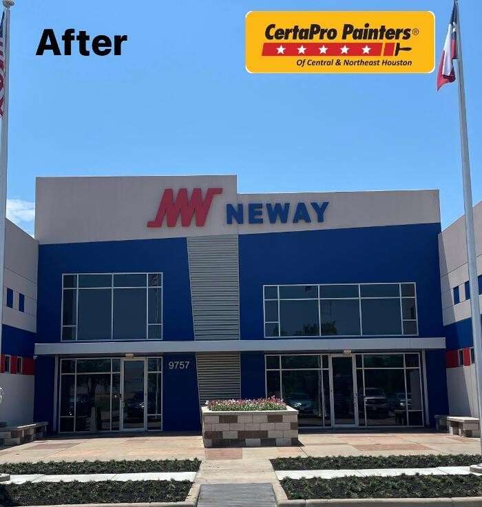 Images CertaPro Painters of Central & Northeast Houston, TX