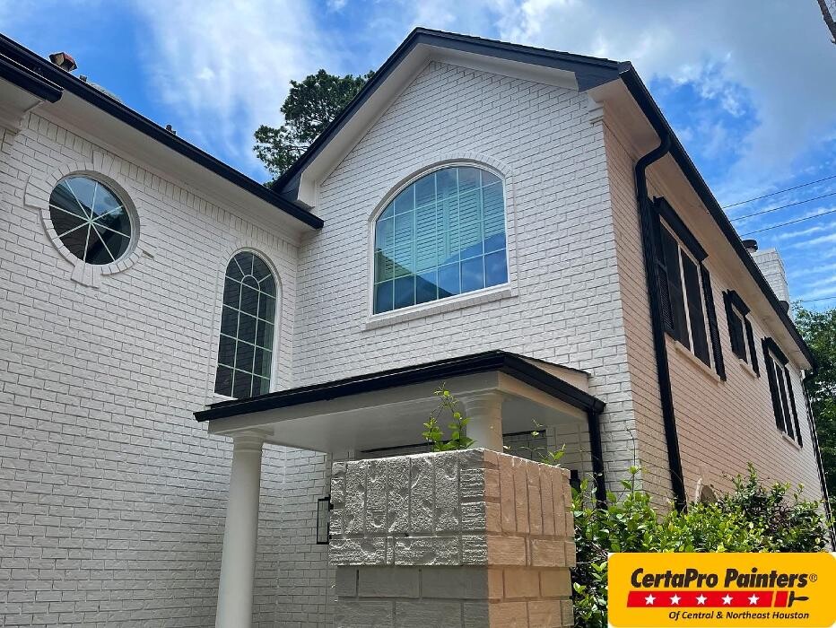 Images CertaPro Painters of Central & Northeast Houston, TX