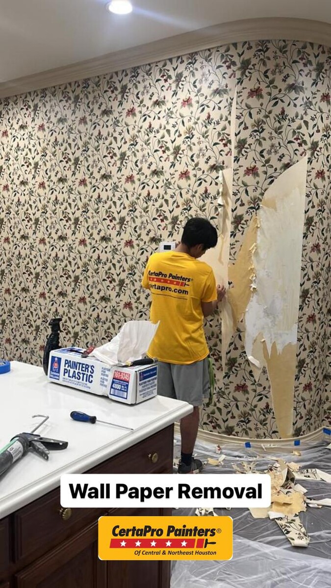 Images CertaPro Painters of Central & Northeast Houston, TX