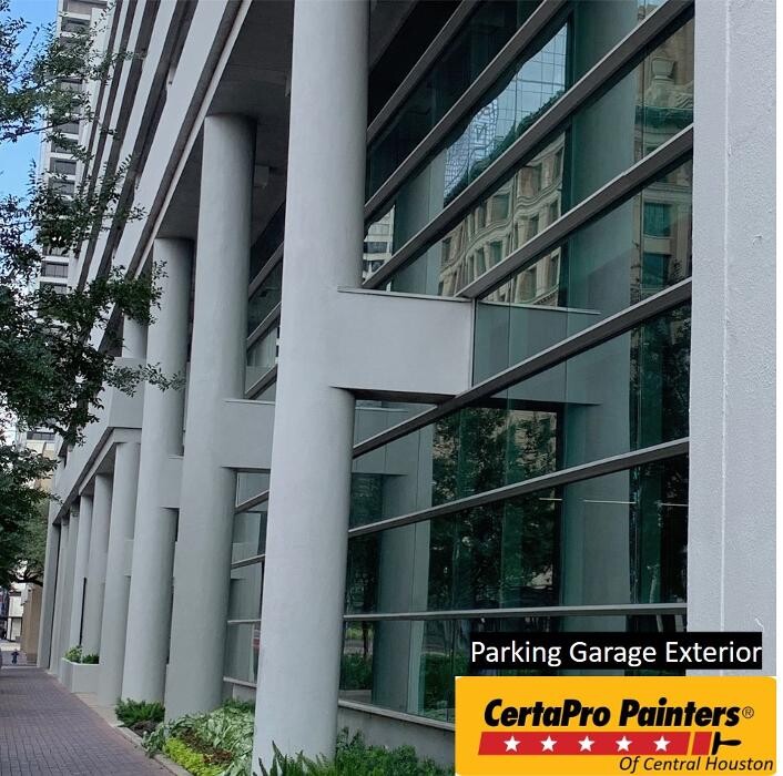 Images CertaPro Painters of Central & Northeast Houston, TX