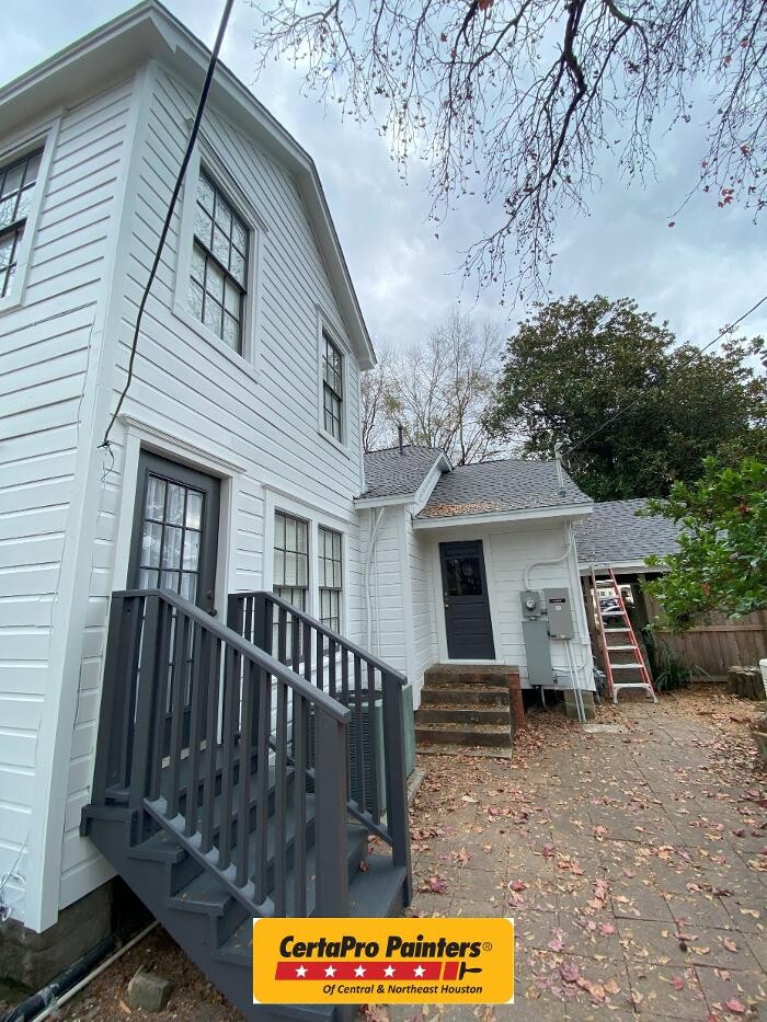 Images CertaPro Painters of Central & Northeast Houston, TX