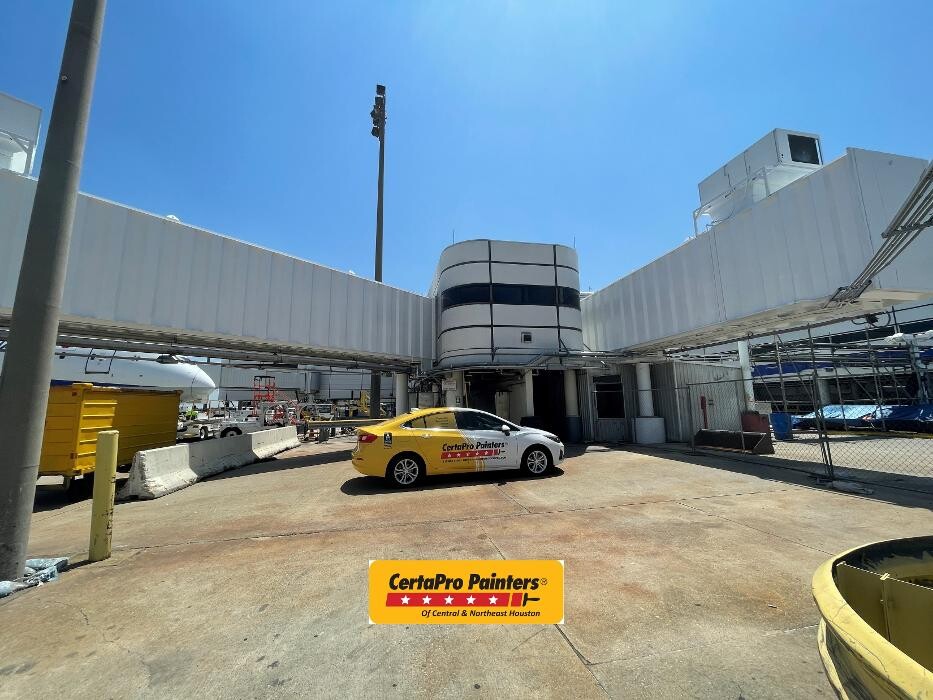 Images CertaPro Painters of Central & Northeast Houston, TX