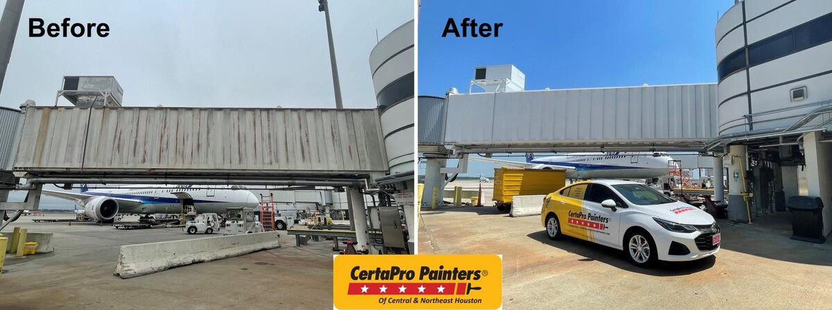 Images CertaPro Painters of Central & Northeast Houston, TX