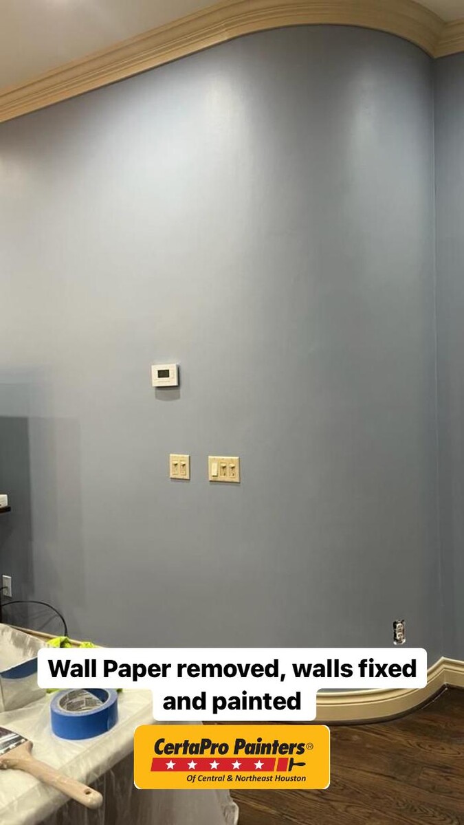 Images CertaPro Painters of Central & Northeast Houston, TX