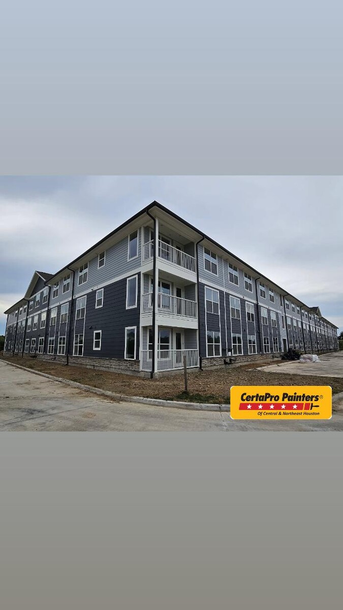 Images CertaPro Painters of Central & Northeast Houston, TX