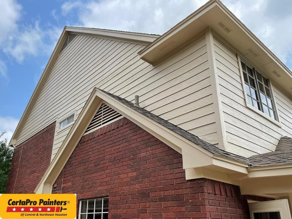 Images CertaPro Painters of Central & Northeast Houston, TX