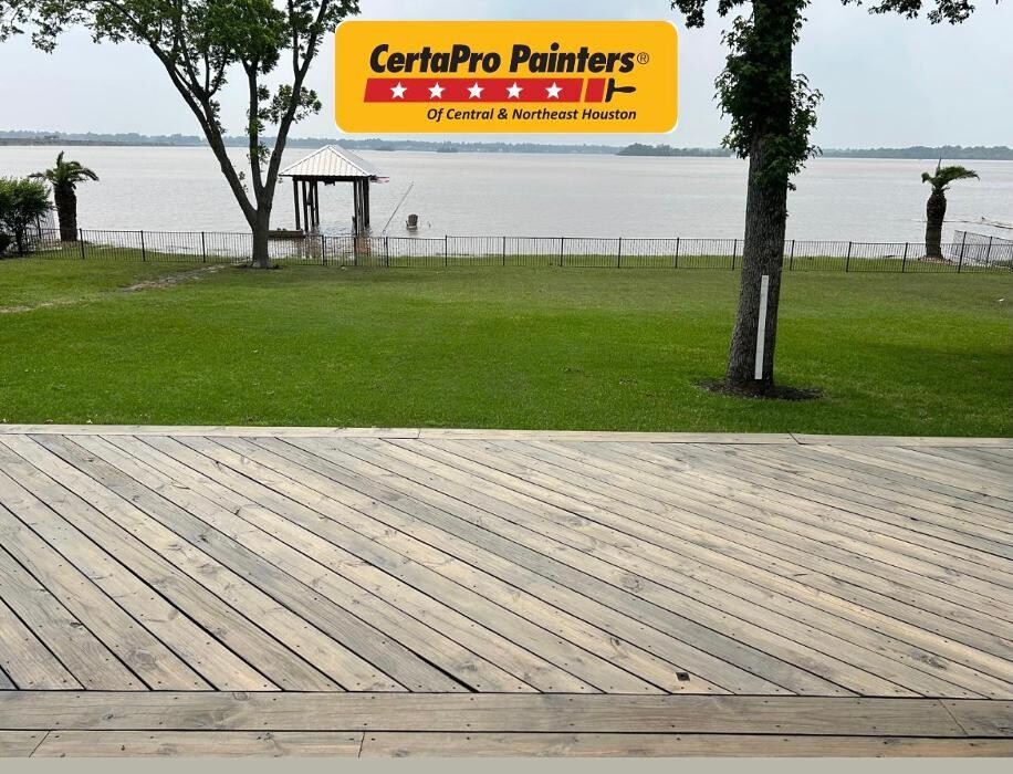 Images CertaPro Painters of Central & Northeast Houston, TX