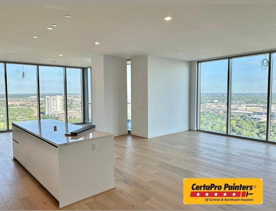 Images CertaPro Painters of Central & Northeast Houston, TX