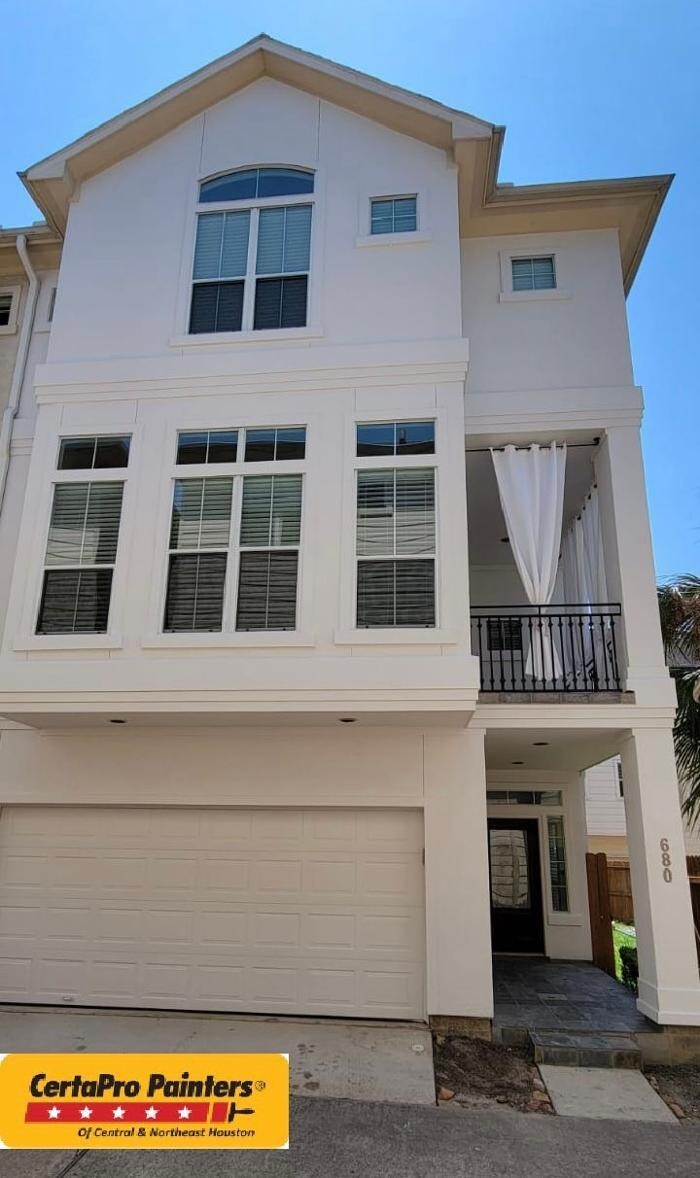 Images CertaPro Painters of Central & Northeast Houston, TX