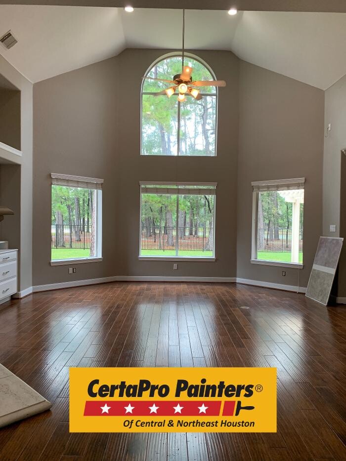 Images CertaPro Painters of Central & Northeast Houston, TX