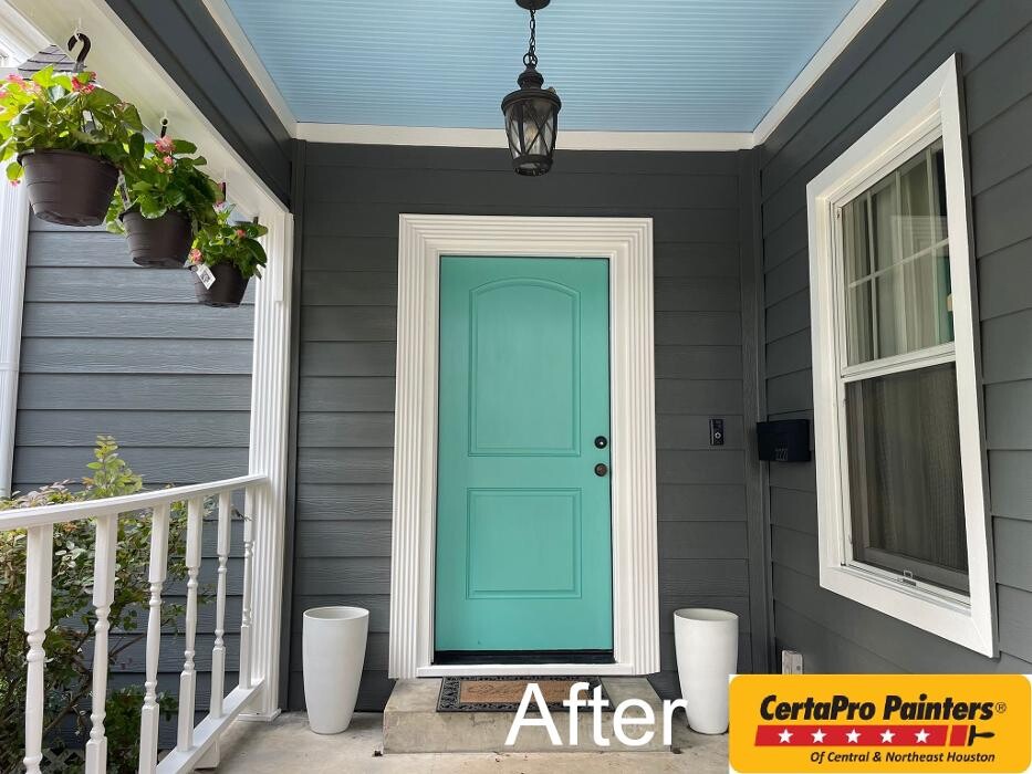 Images CertaPro Painters of Central & Northeast Houston, TX