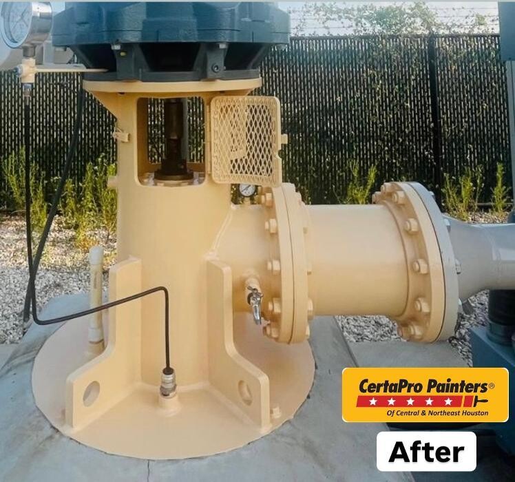 Images CertaPro Painters of Central & Northeast Houston, TX