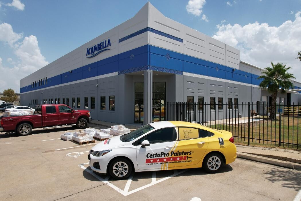Images CertaPro Painters of Central & Northeast Houston, TX