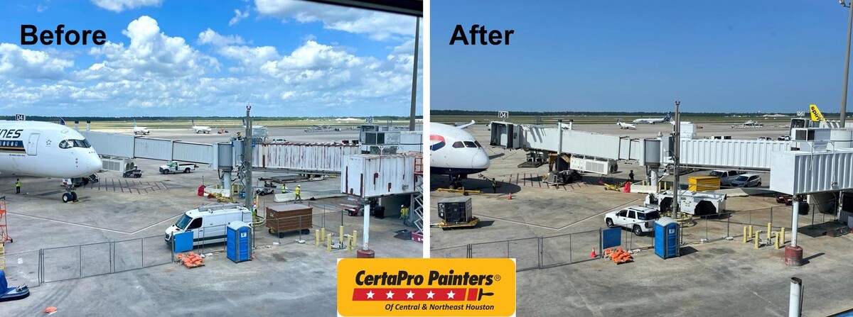 Images CertaPro Painters of Central & Northeast Houston, TX