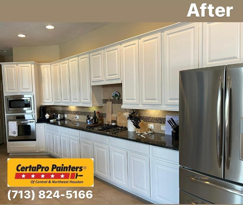 Images CertaPro Painters of Central & Northeast Houston, TX