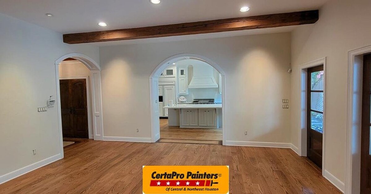 Images CertaPro Painters of Central & Northeast Houston, TX