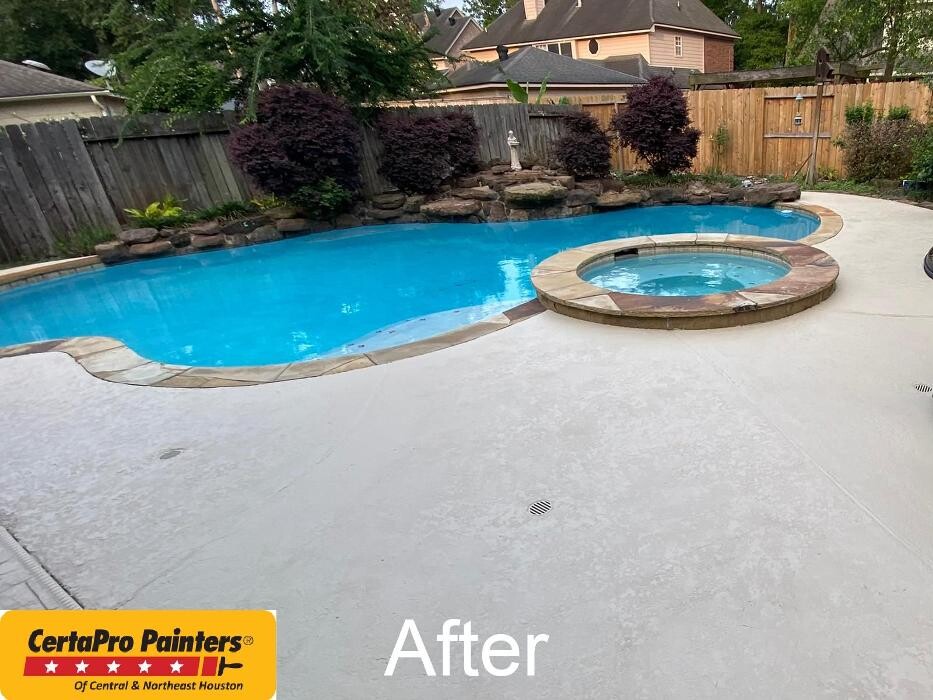 Images CertaPro Painters of Central & Northeast Houston, TX