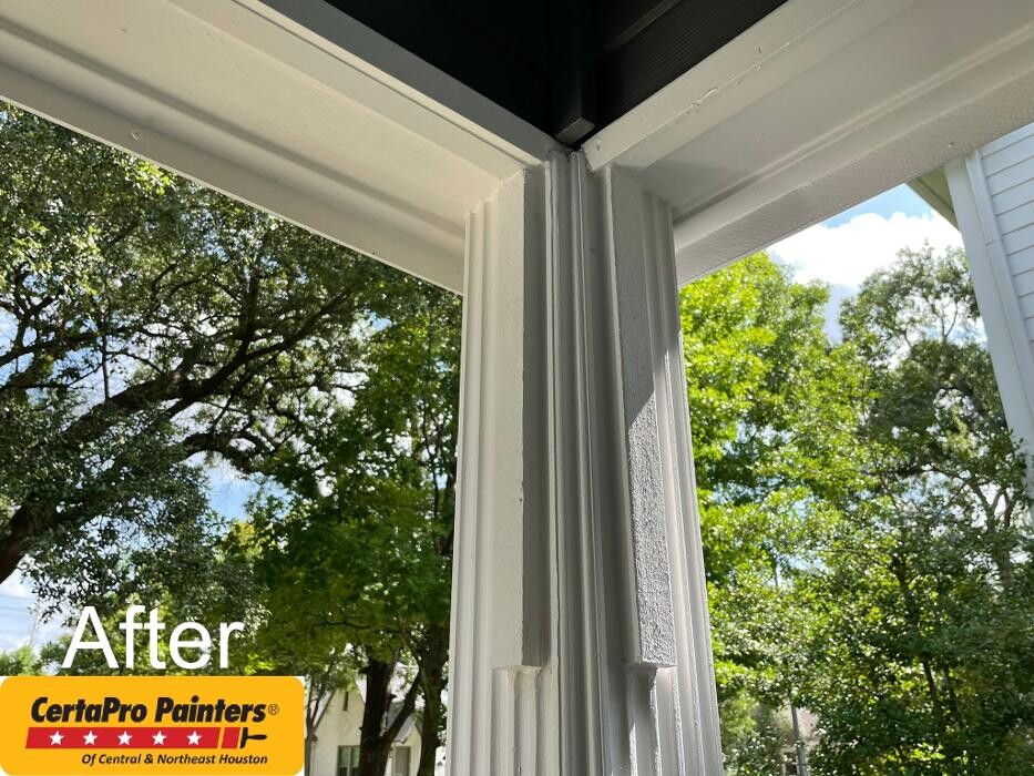 Images CertaPro Painters of Central & Northeast Houston, TX