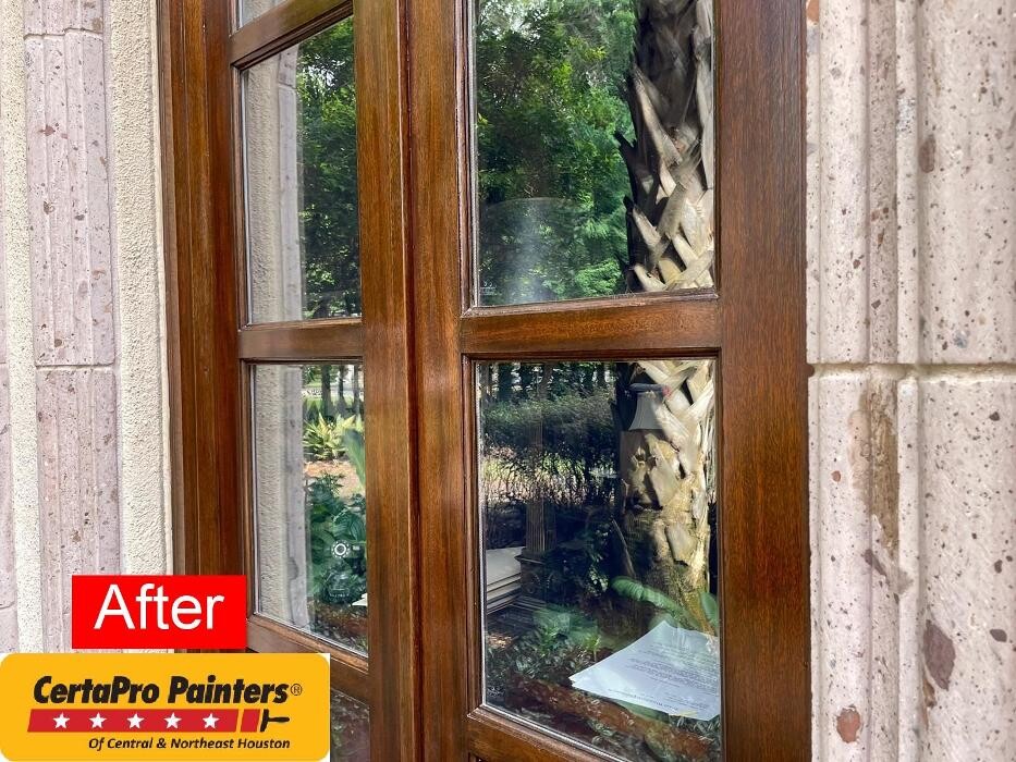 Images CertaPro Painters of Central & Northeast Houston, TX