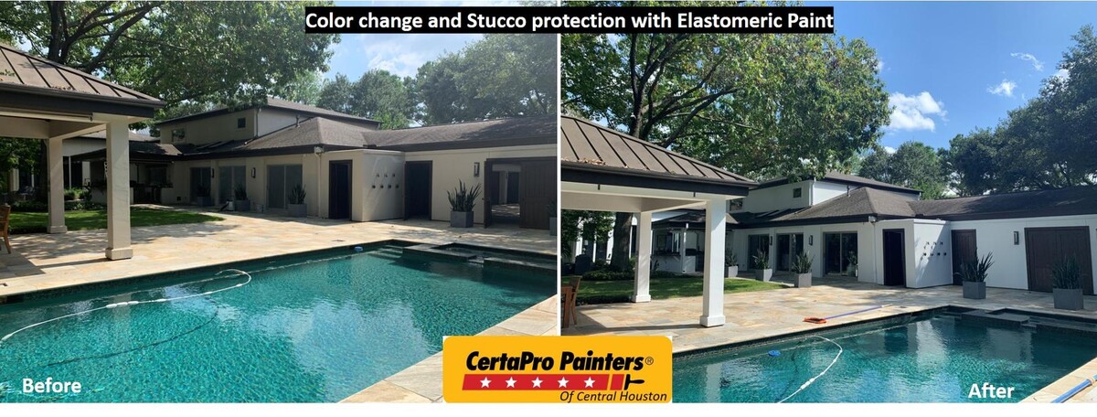 Images CertaPro Painters of Central & Northeast Houston, TX
