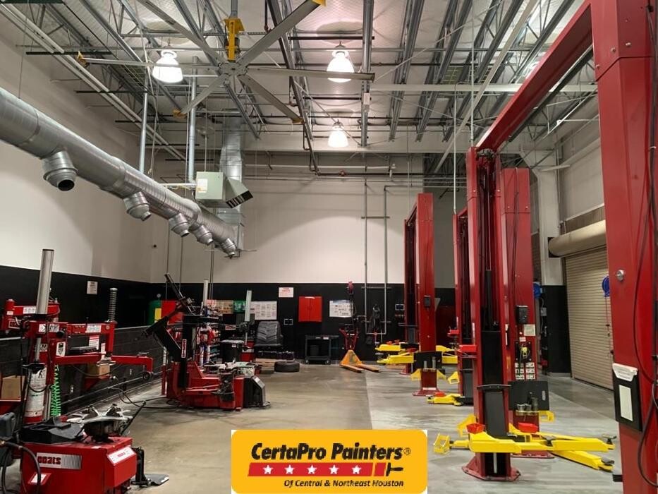 Images CertaPro Painters of Central & Northeast Houston, TX