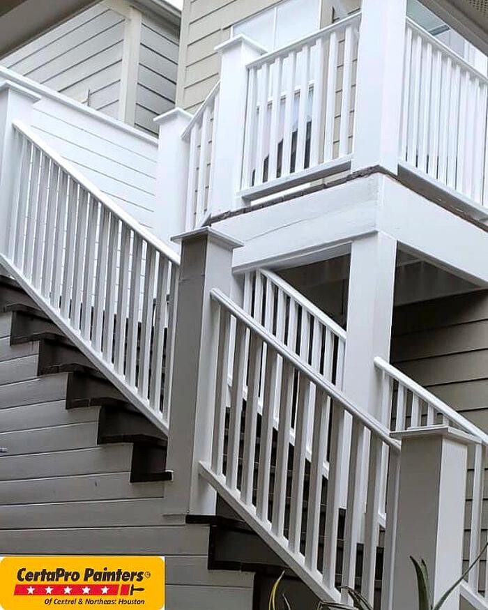 Images CertaPro Painters of Central & Northeast Houston, TX