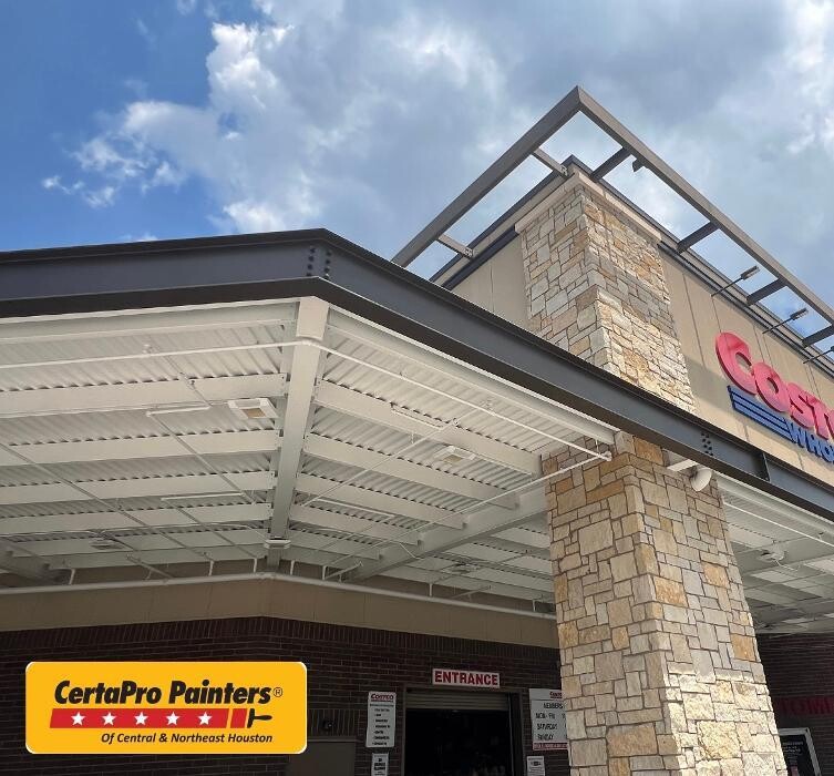 Images CertaPro Painters of Central & Northeast Houston, TX