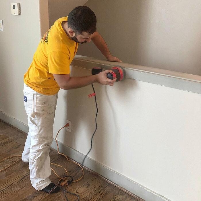 Images CertaPro Painters of Central & Northeast Houston, TX