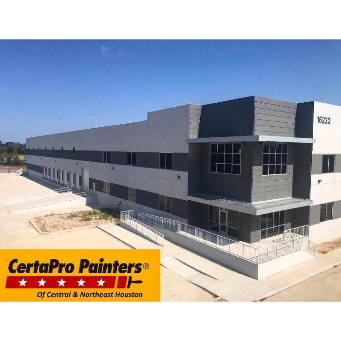 Images CertaPro Painters of Central & Northeast Houston, TX