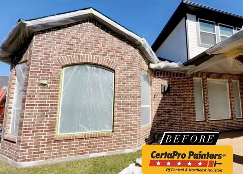 Images CertaPro Painters of Central & Northeast Houston, TX