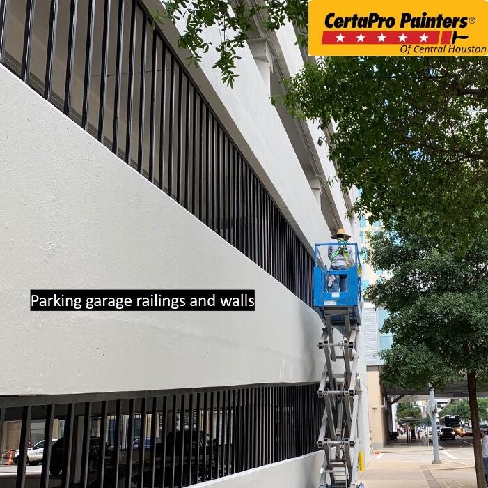 Images CertaPro Painters of Central & Northeast Houston, TX