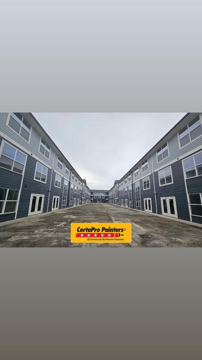 Images CertaPro Painters of Central & Northeast Houston, TX