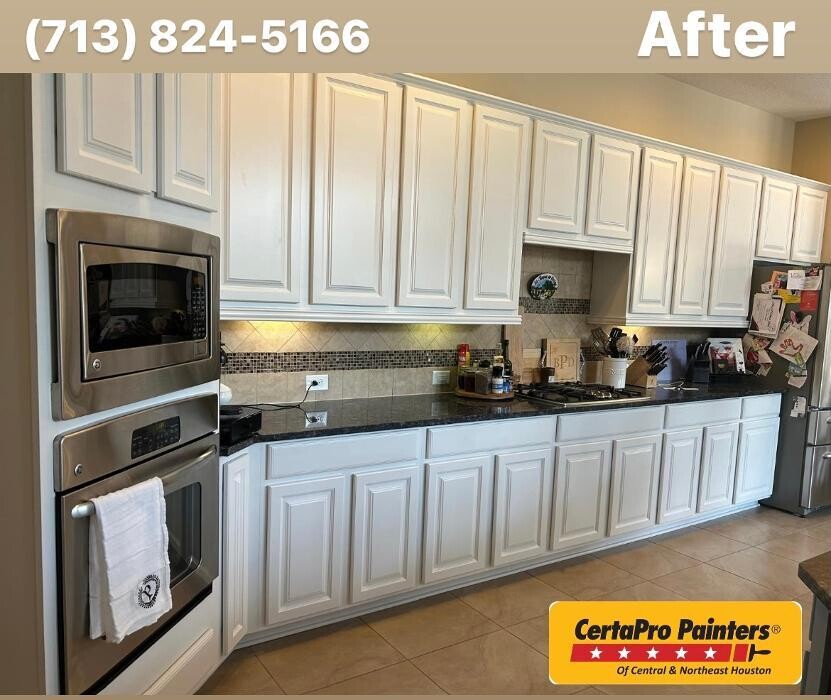Images CertaPro Painters of Central & Northeast Houston, TX