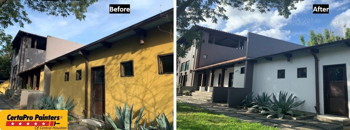 Images CertaPro Painters of Central & Northeast Houston, TX