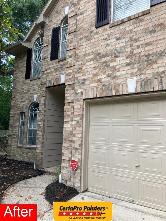 Images CertaPro Painters of Central & Northeast Houston, TX