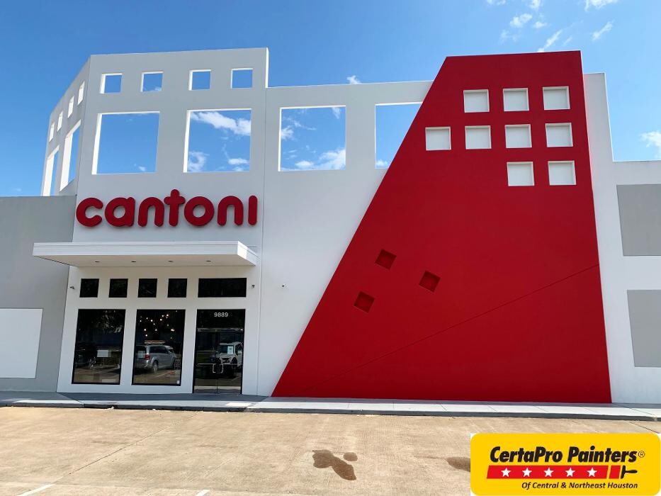 Images CertaPro Painters of Central & Northeast Houston, TX
