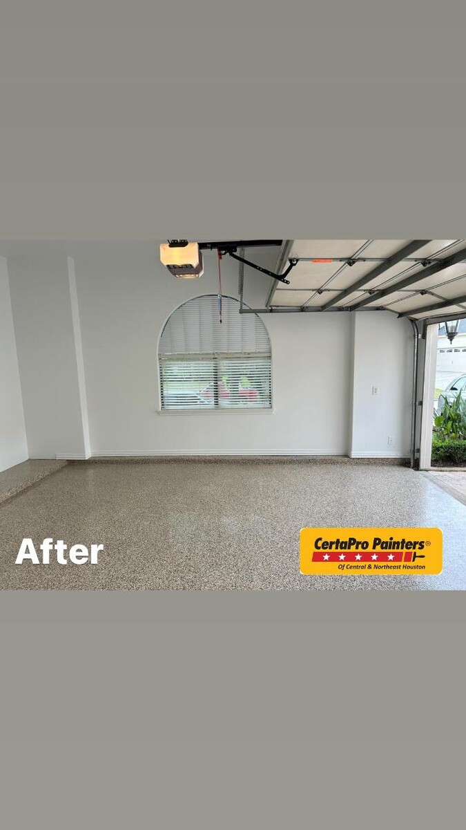 Images CertaPro Painters of Central & Northeast Houston, TX