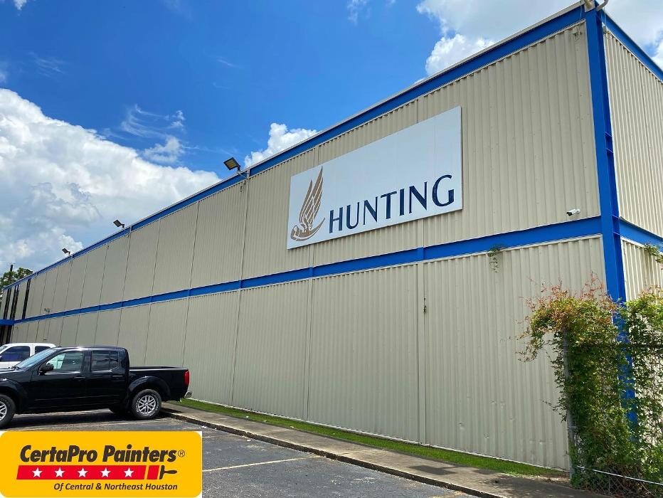 Images CertaPro Painters of Central & Northeast Houston, TX