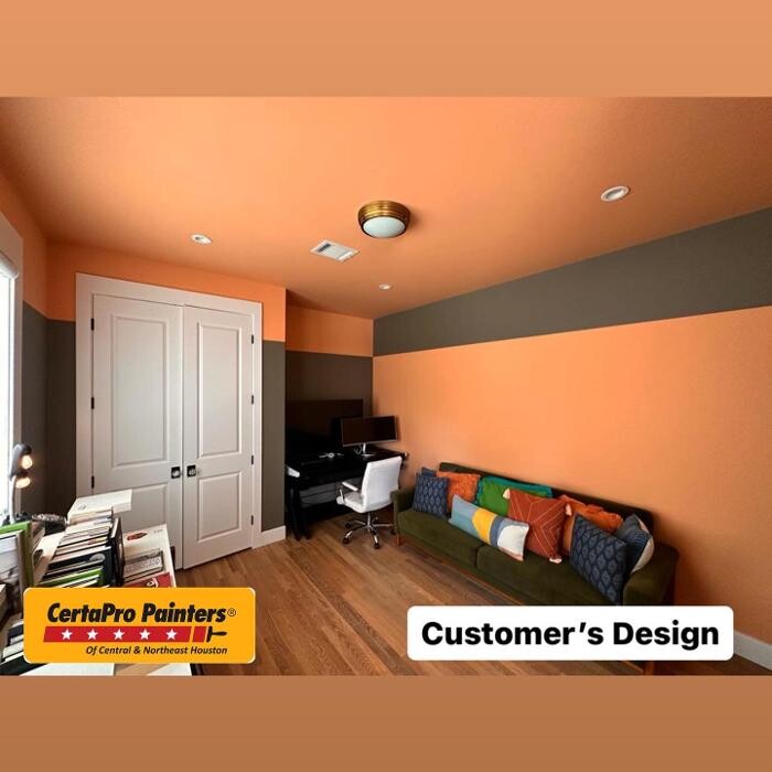 Images CertaPro Painters of Central & Northeast Houston, TX