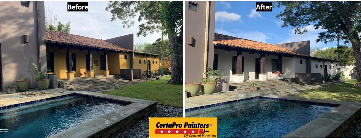 Images CertaPro Painters of Central & Northeast Houston, TX