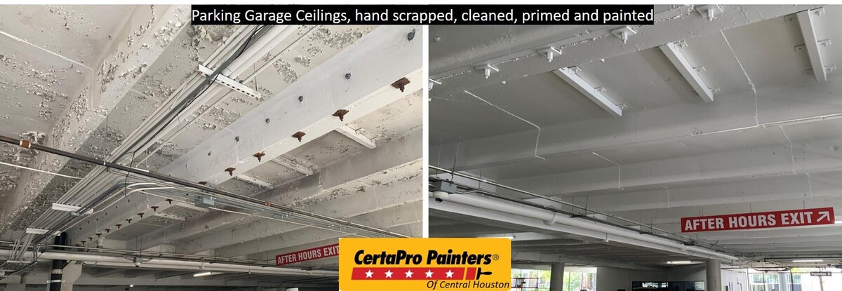 Images CertaPro Painters of Central & Northeast Houston, TX