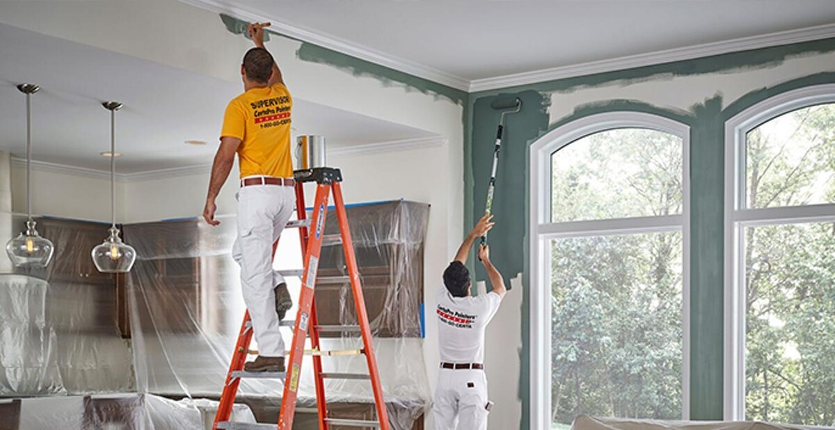 Images CertaPro Painters of Austin, TX