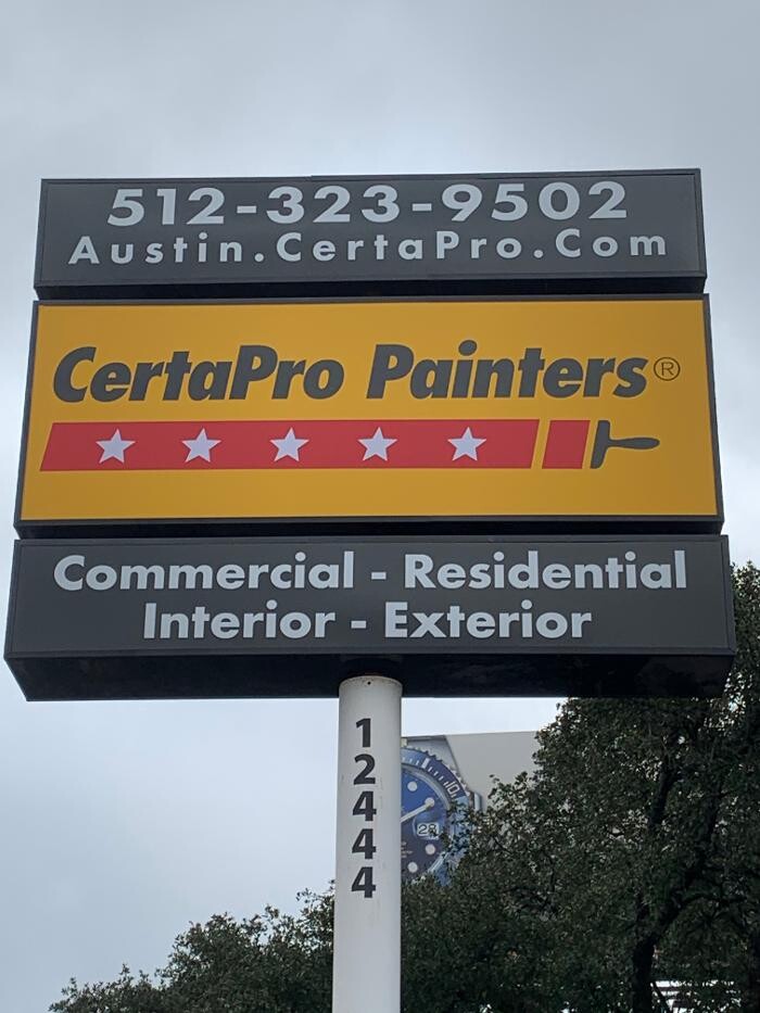 Images CertaPro Painters of Austin, TX