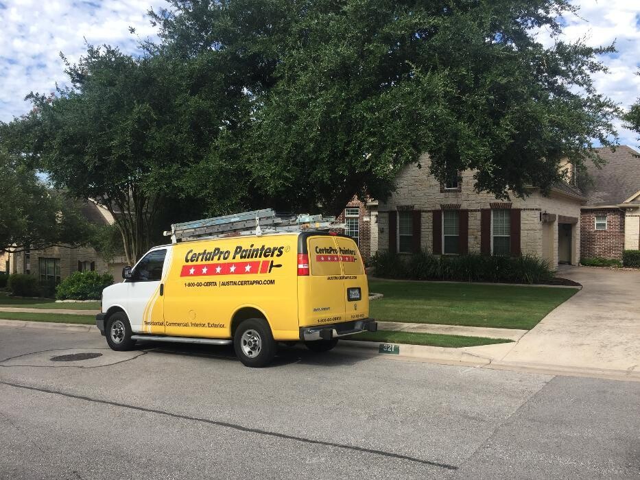 Images CertaPro Painters of Austin, TX