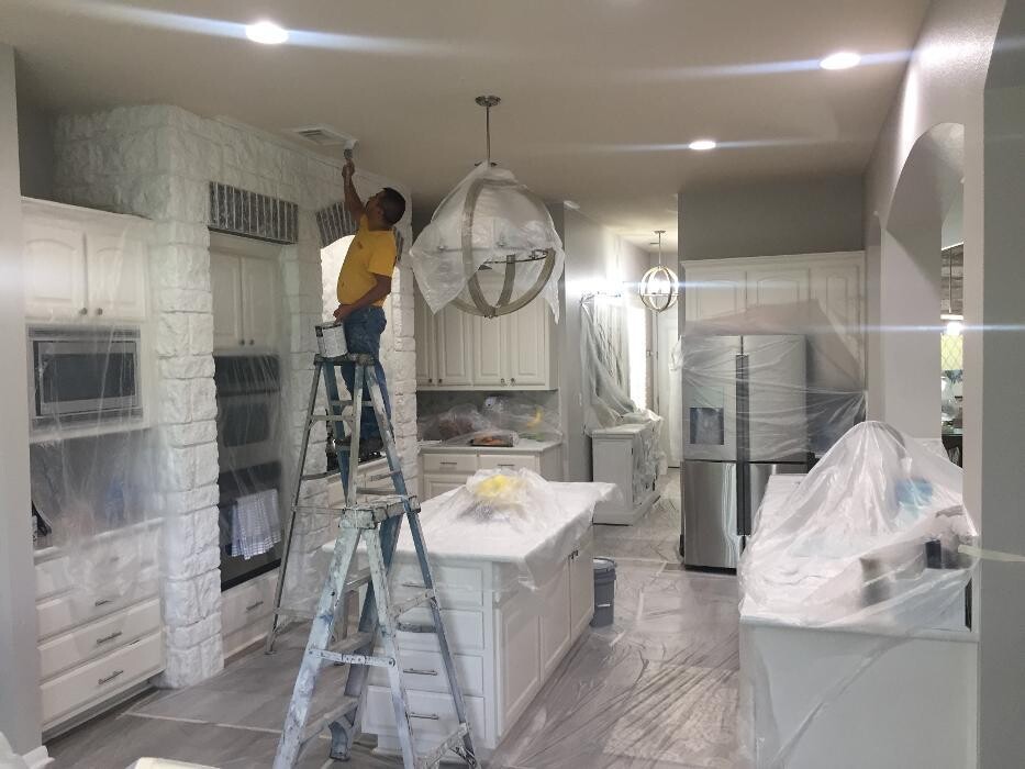 Images CertaPro Painters of Austin, TX