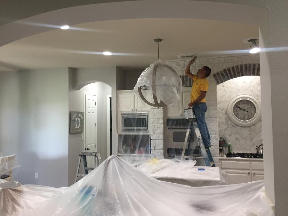 Images CertaPro Painters of Austin, TX